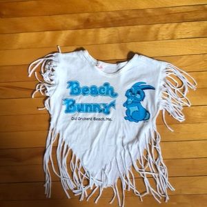 L’ourson vintage Old Orchard Beach shirt S